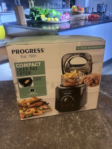 Progress compact deep - deep, fat