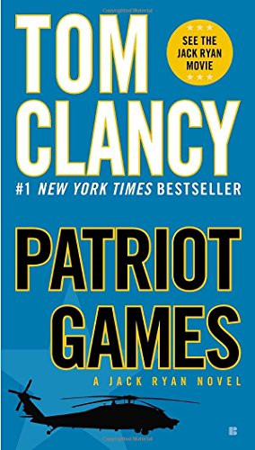 Patriot games jack - patriot,