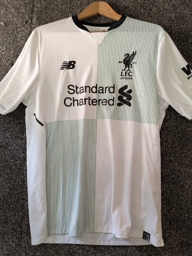 Liverpool 2017 away - liverpool, fc