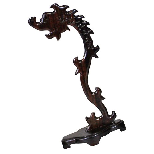 Wooden jewelry display stand - wooden,