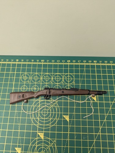 Vintage action man - action,
