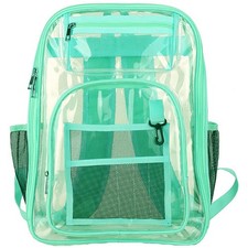 Clear Transparent Heavy-Duty
