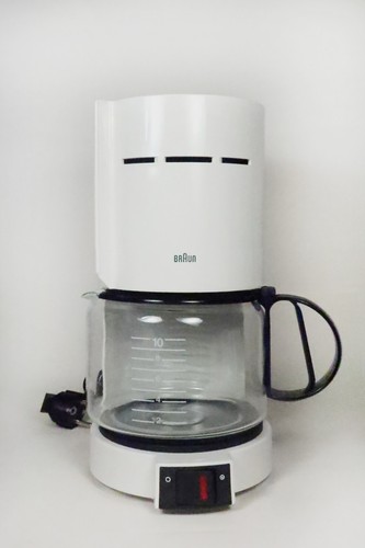 Braun aromaster design coffee - braun,