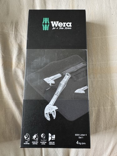 Wera 6004 joker set - wera,