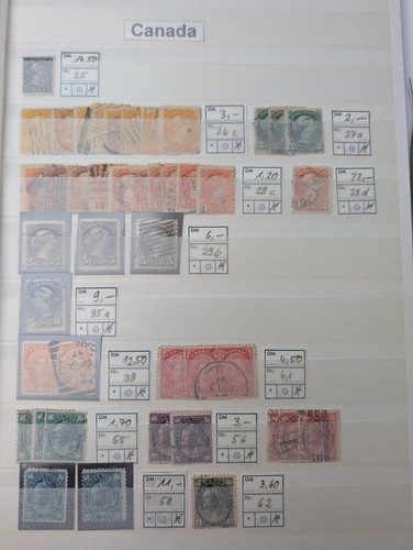 Canada collection from classic - canada,