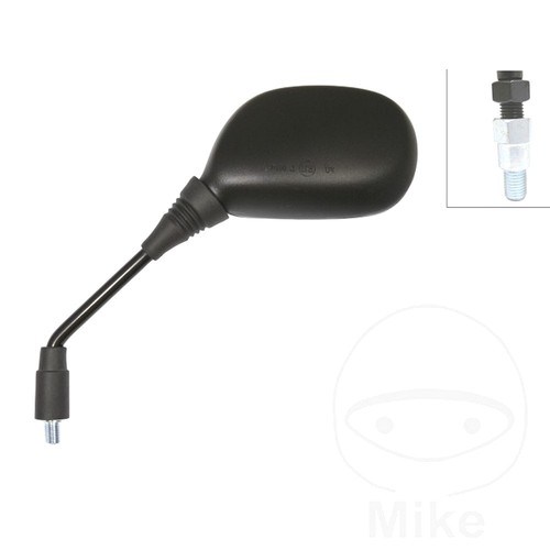 Jmp mirror black left - jmp,