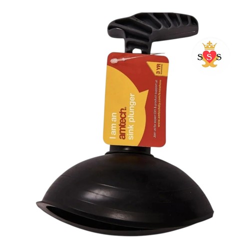 Amtech small sink - plunger, bath