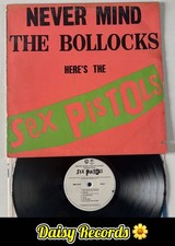 Sex Pistols Never Mind The