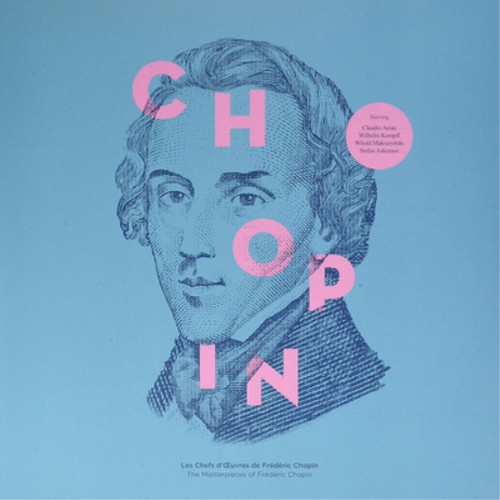 Frederic chopin the - chopin,