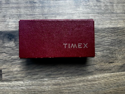 Vintage 1970s timex - vintage,