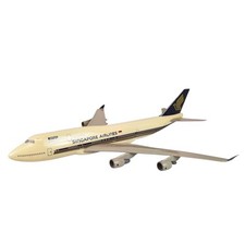 Singapore Airlines Boeing