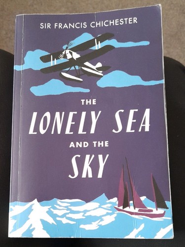 The lonely sea and sky - sea, sir