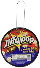 JIFFY POP Butter Flavored