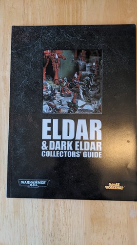 Warhammer 40k eldar - warhammer,