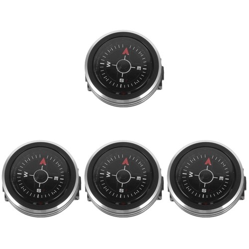 Pack camping gear compass - 4,