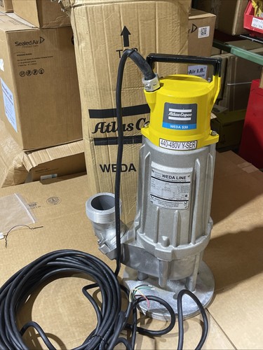 Atlas copco weda line s30n - weda,