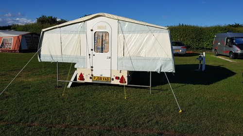 Dandy delta vintage trailer - delta,