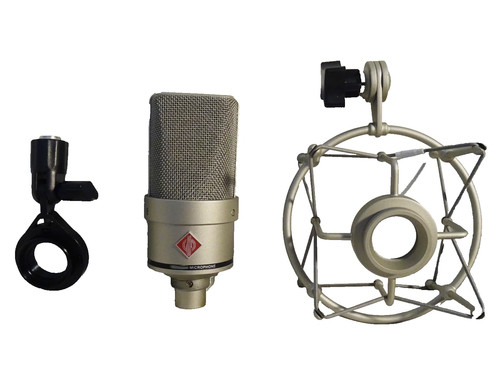 Neumann clone silver - neumann, 103