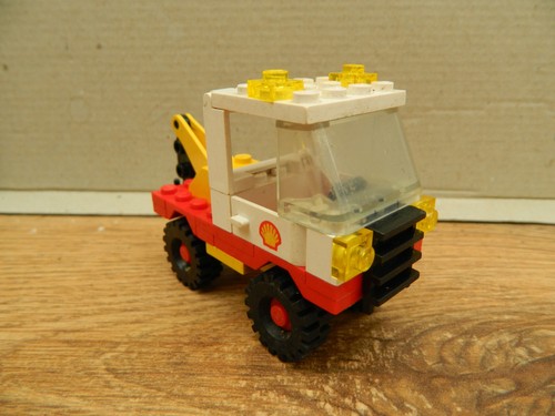 Lego town 6628 shell - lego,