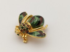Joan Rivers Bumble Bee Brooch