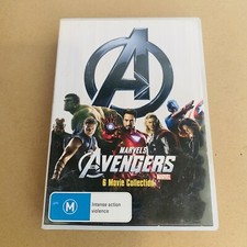 The avengers movie - the, 6