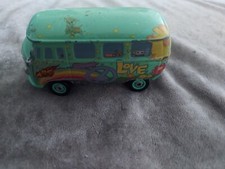 Disney Cars VW Volkswagen Camper Van Hippie Fillmore