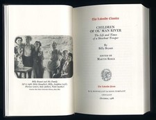 1988 CHILDREN OF OL' MAN RIVER Mississippi Riverboats, Lakeside Classics