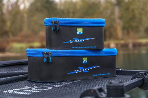 Preston eva hooklength - preston, case