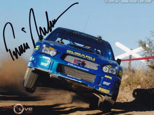 Tommi mäkinen time - mäkinen, wrc