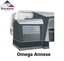 Dorema Omega 340 De Luxe
