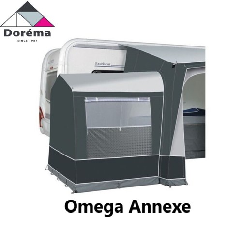 Dorema omega 340 luxe - omega, de