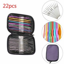 Piece aluminium crochet - 22,