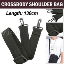Adjustable Crossbody Bag Strap Nylon Belt Replacement Handbag Detachable Handle