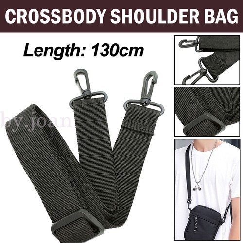 Adjustable crossbody bag - adjustable,