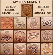 Craftool / Ivan 3 D Myth &