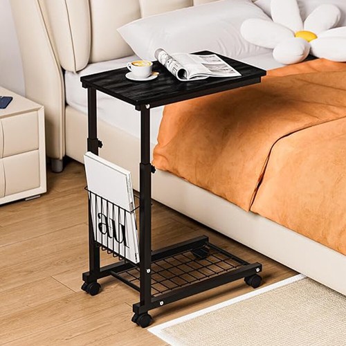 Mobile tea tables bedside - mobile,