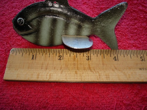 Kermit sletten sunfish fish - kermit,