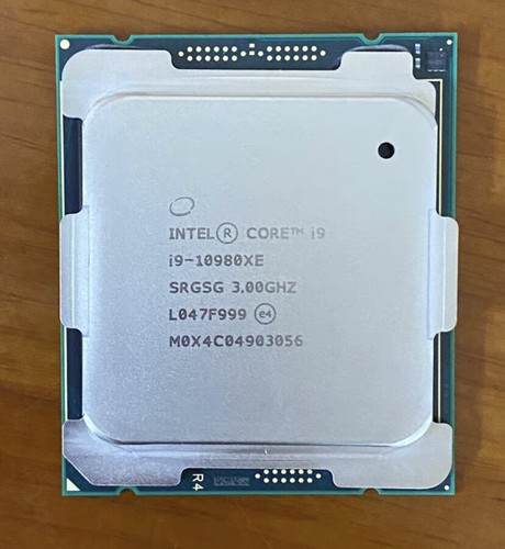 Intel core 10980xe lga2066 - core,