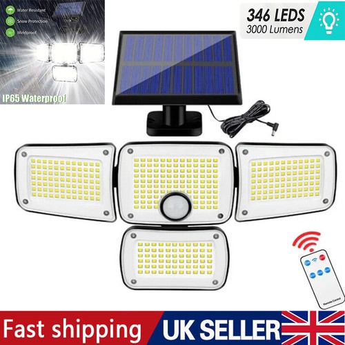 Solar pir motion sensor - pir,