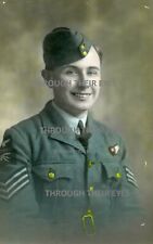 DVD Scans WW2  Photo album RAF