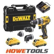 DEWALT DCD703L2T 12v Drill