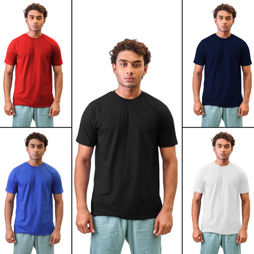 Mens plain shirts just - plain, t-shirts