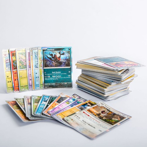 Pokémon 200 mixed - pokémon, cards
