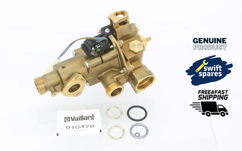 Vaillant 011289 turbomax - 011289,