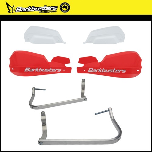 Barkbusters vps red - vps, red/white