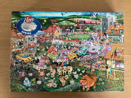 1000 piece jigsaw puzzle - 1000,