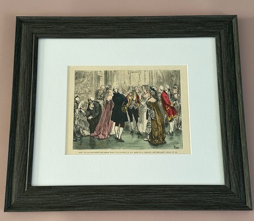 Antique 1870s charles dickens - antique,