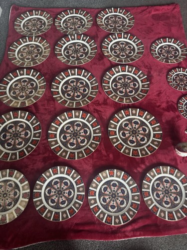 Royal crown derby old - royal, imari