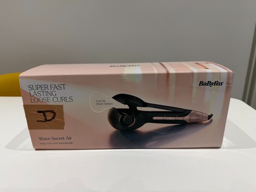 Babyliss wave secret air hair - babyliss,