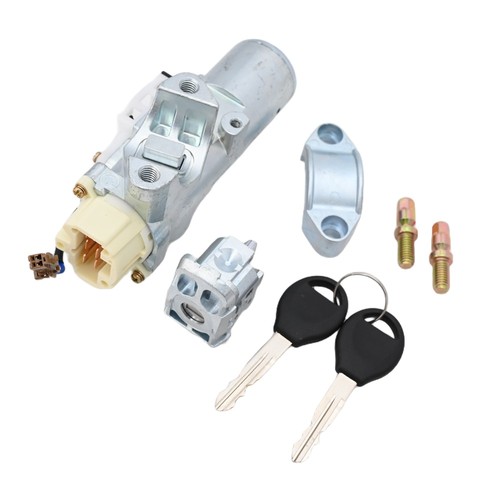 Ignition lock cylinder door - ignition,